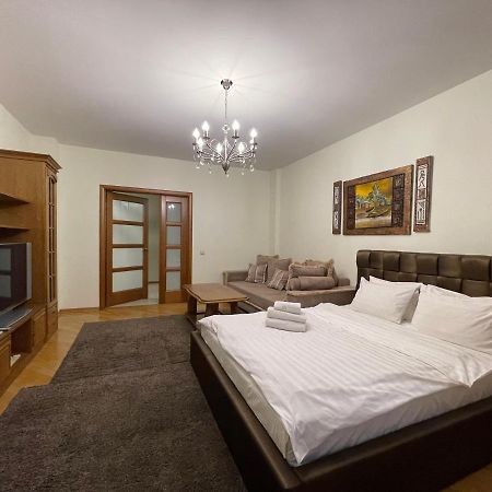 Arenda Apartments - Surganova,5A Mińsk Zewnętrze zdjęcie
