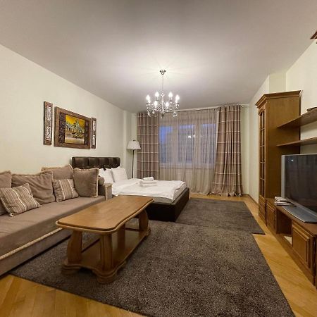 Arenda Apartments - Surganova,5A Mińsk Zewnętrze zdjęcie