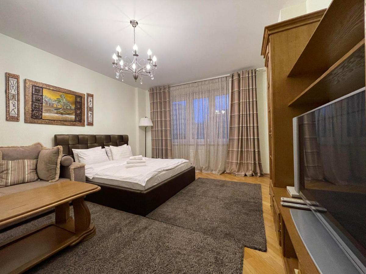 Arenda Apartments - Surganova,5A Mińsk Zewnętrze zdjęcie