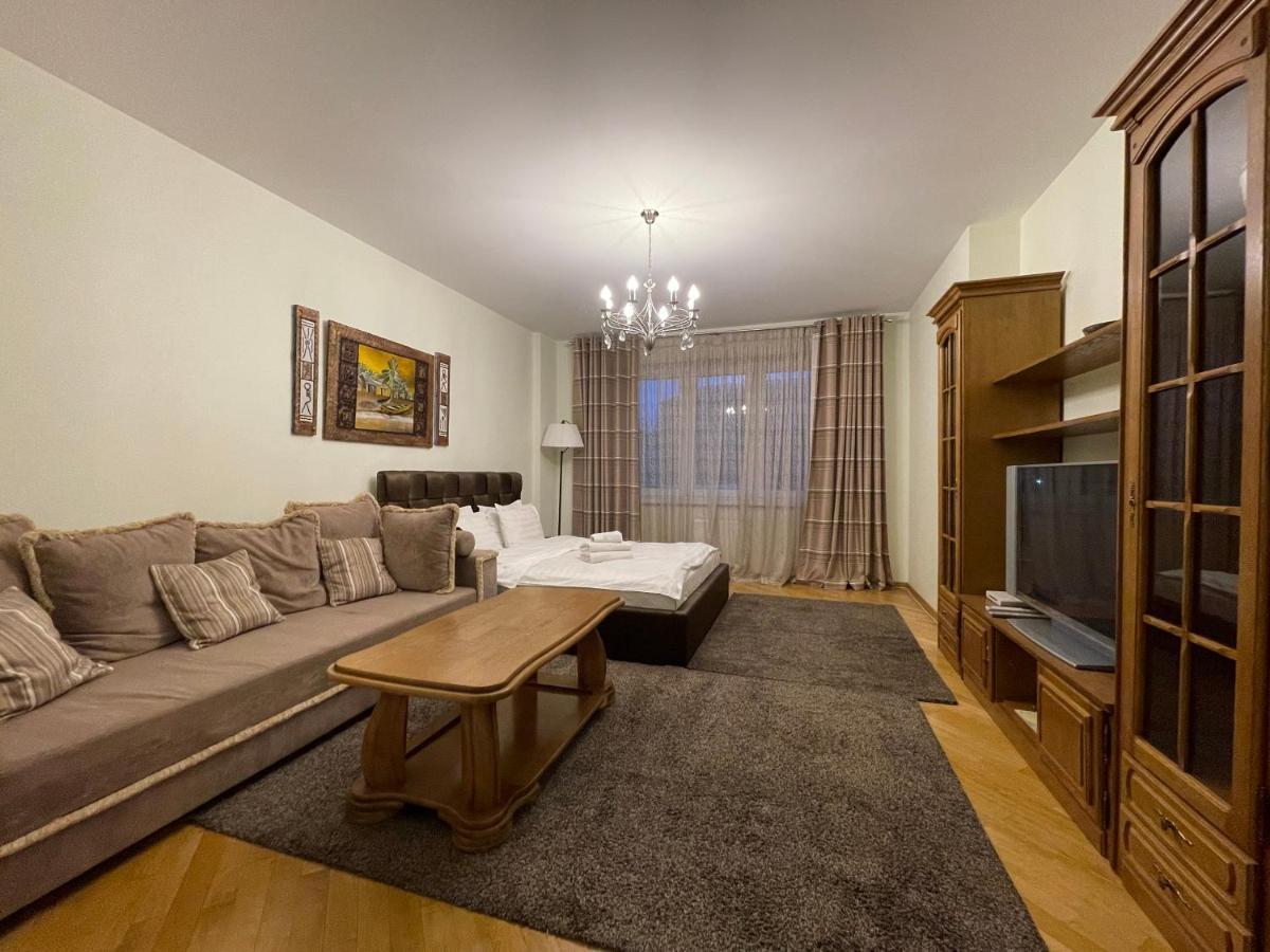Arenda Apartments - Surganova,5A Mińsk Zewnętrze zdjęcie