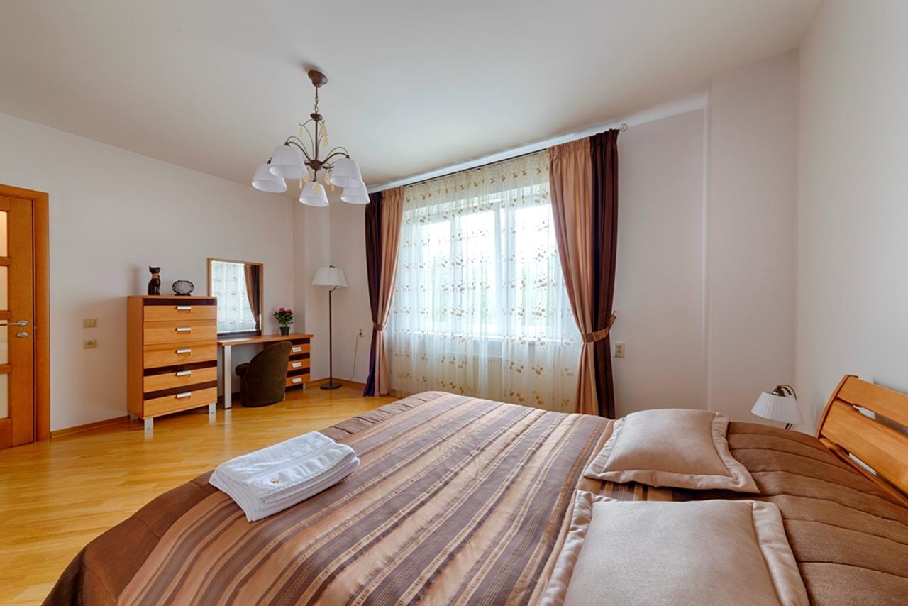 Arenda Apartments - Surganova,5A Mińsk Zewnętrze zdjęcie