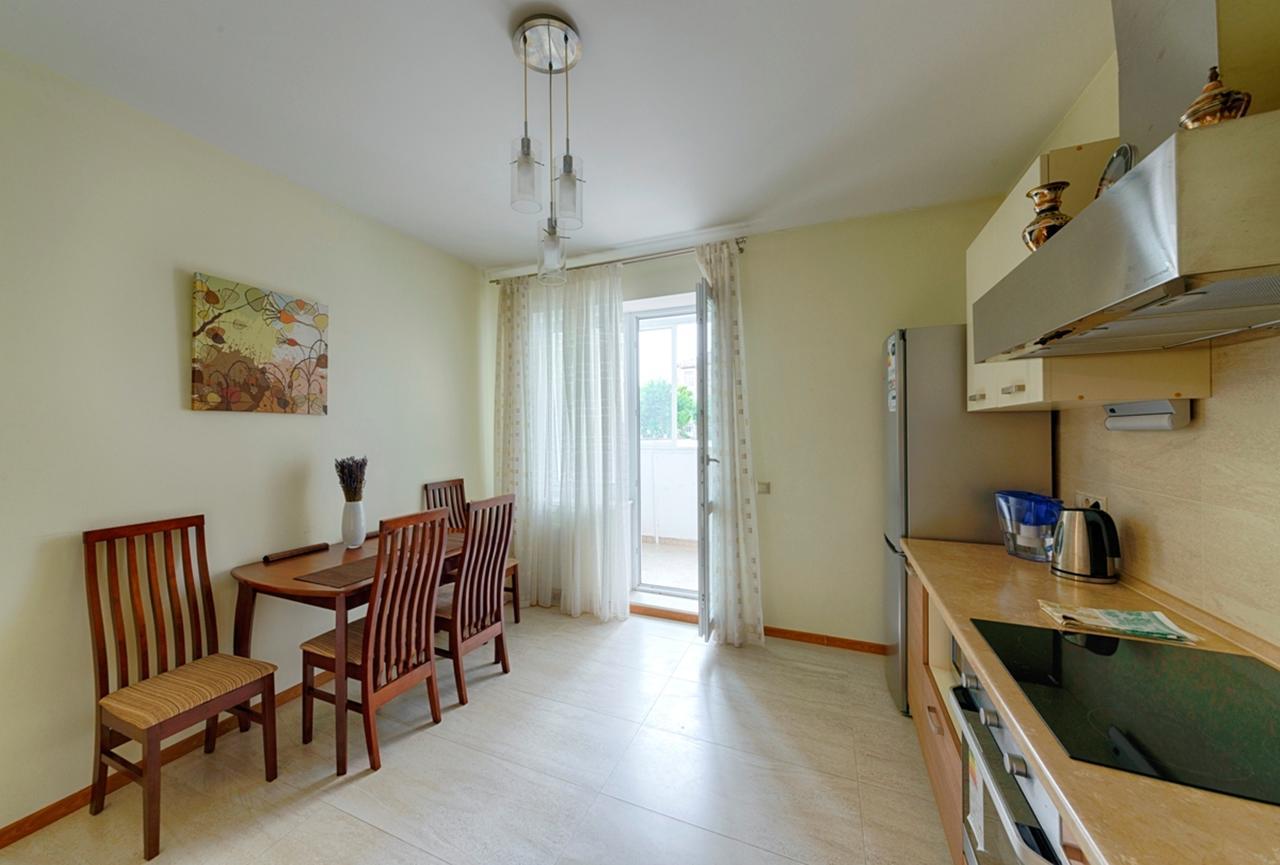 Arenda Apartments - Surganova,5A Mińsk Zewnętrze zdjęcie