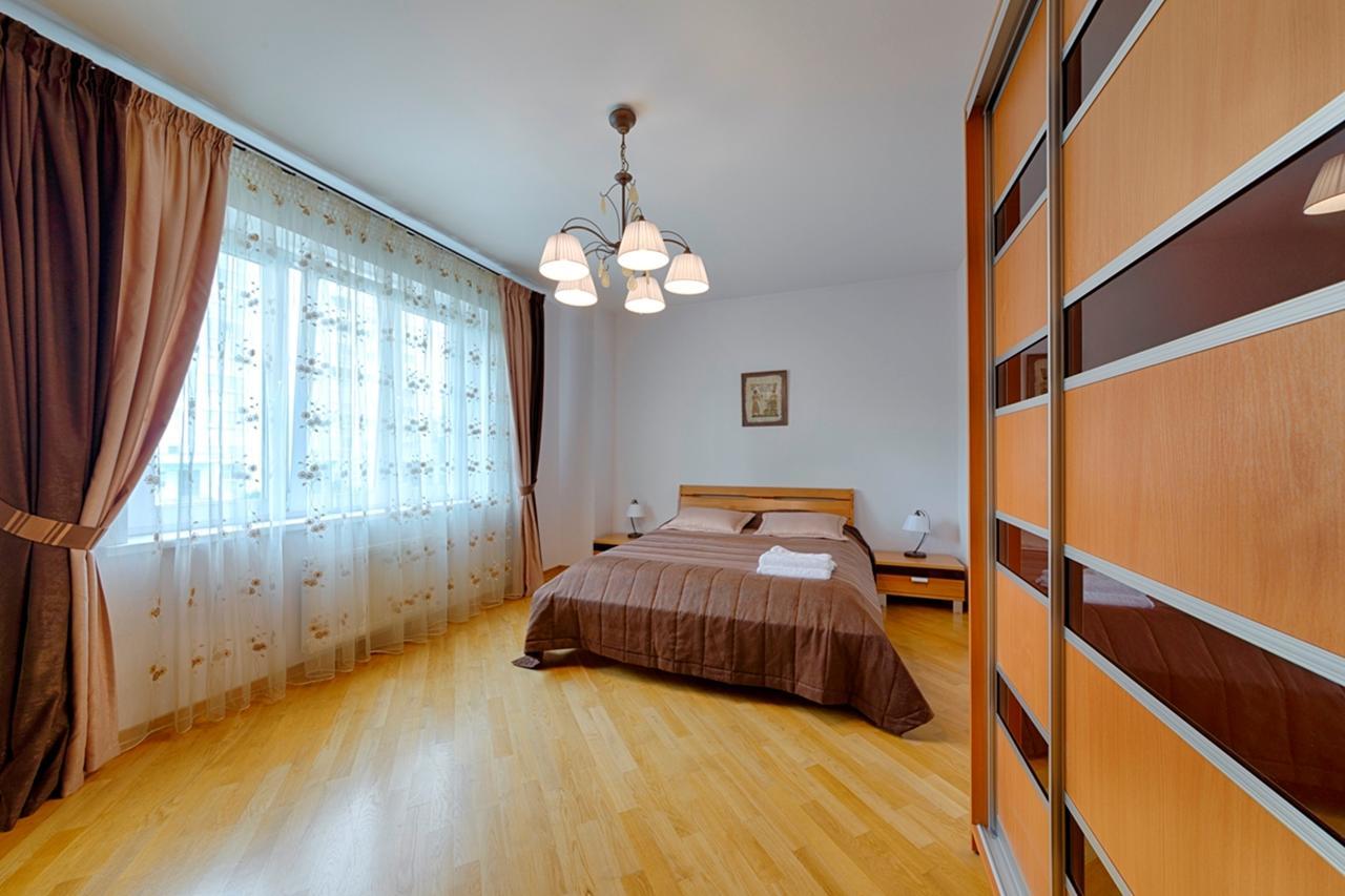 Arenda Apartments - Surganova,5A Mińsk Zewnętrze zdjęcie